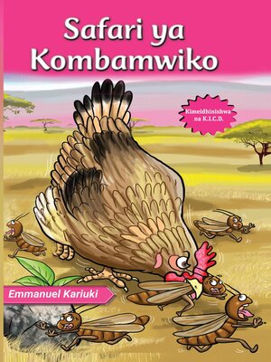 cover image of Safari ya Kombamwiko